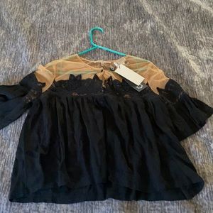 For love and lemon top